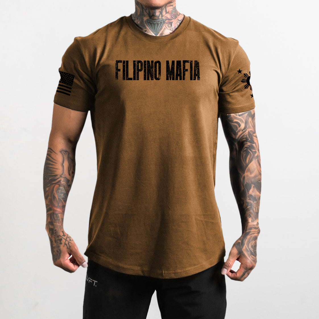 Filipino Mafia Shirt