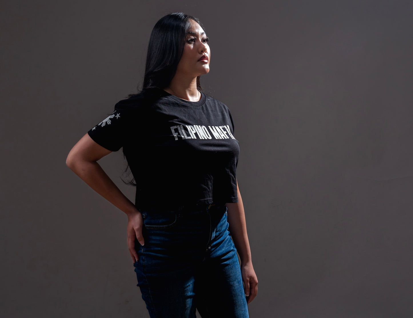 Filipino Mafia Shirt - Female